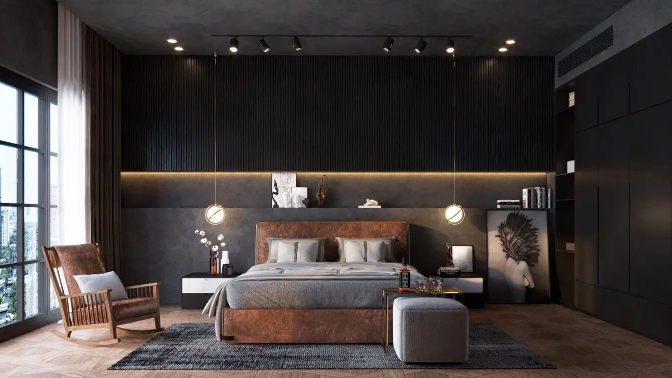 Interior BedRoom