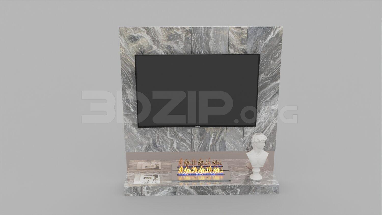 TV Cabinet
