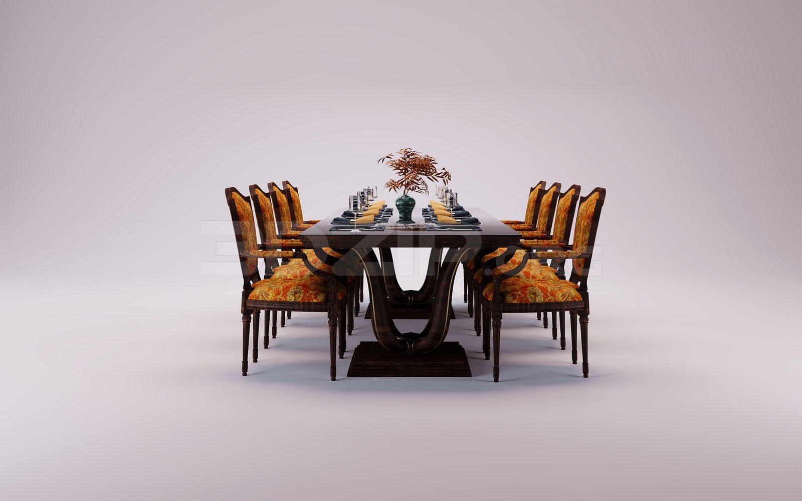 Dining Table And Chair