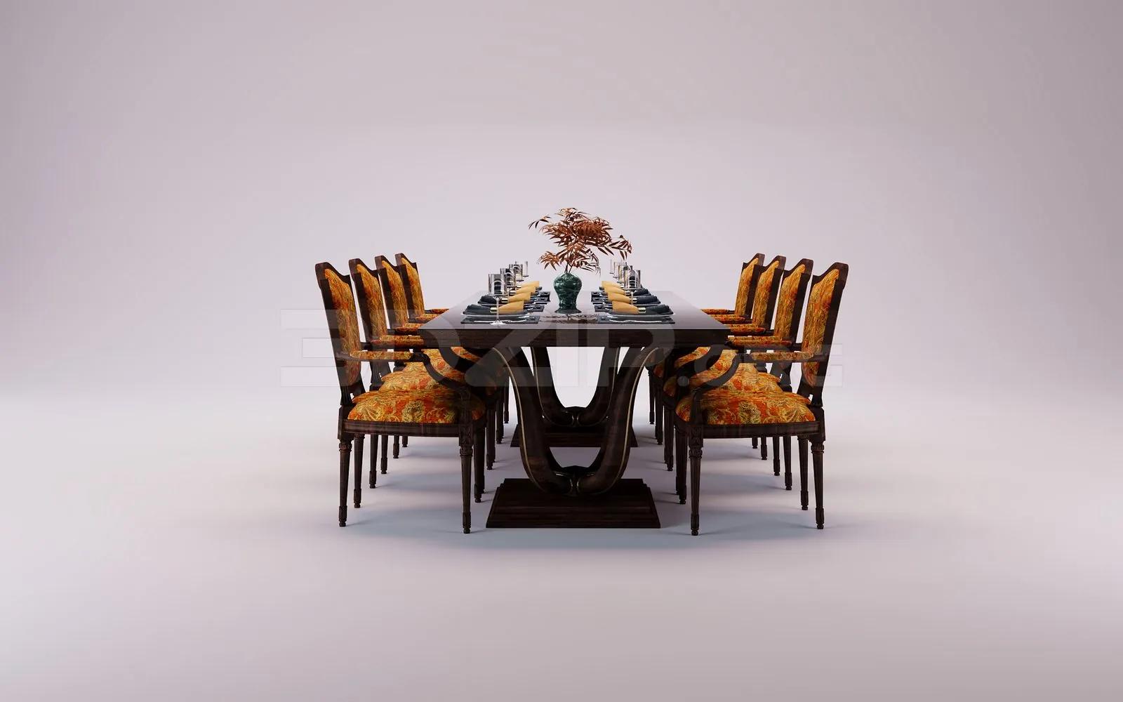 Dining Table And Chair