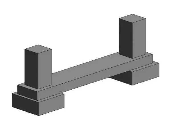 Strap Footing 1