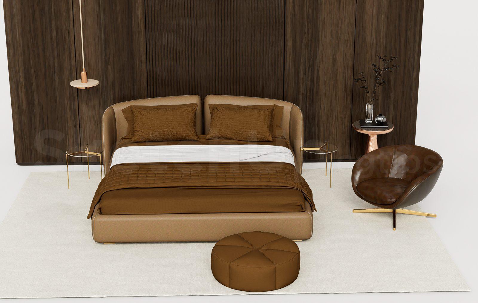 Bed