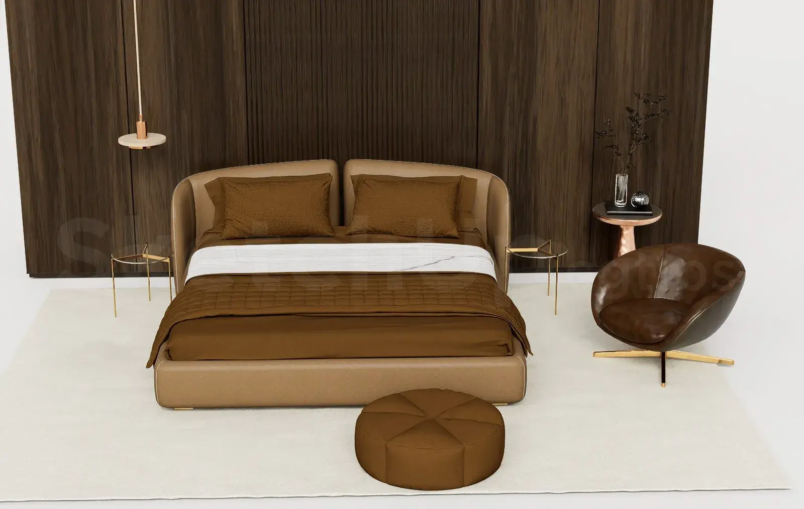 Bed