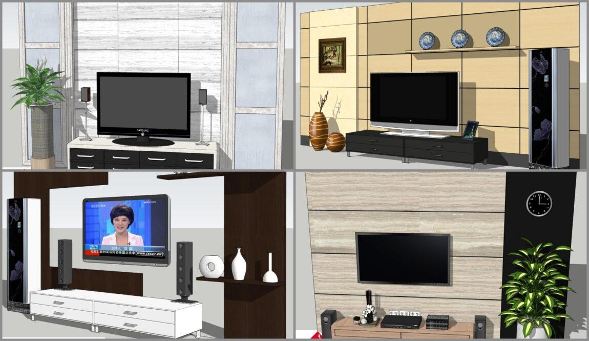 Tivi Cabinet
