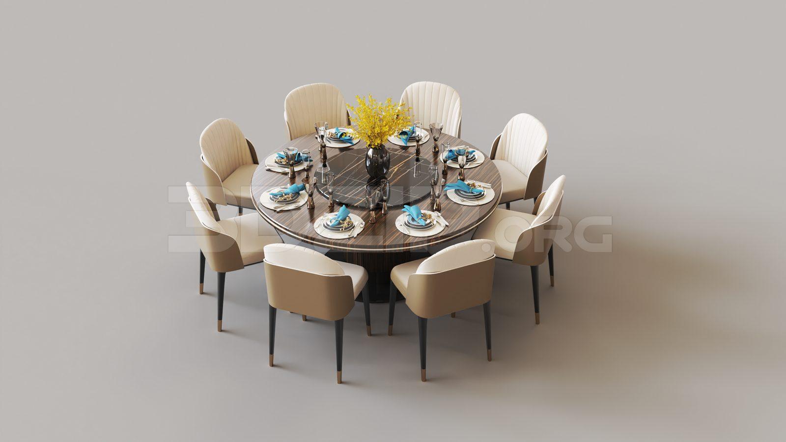 Dining Table And Chair