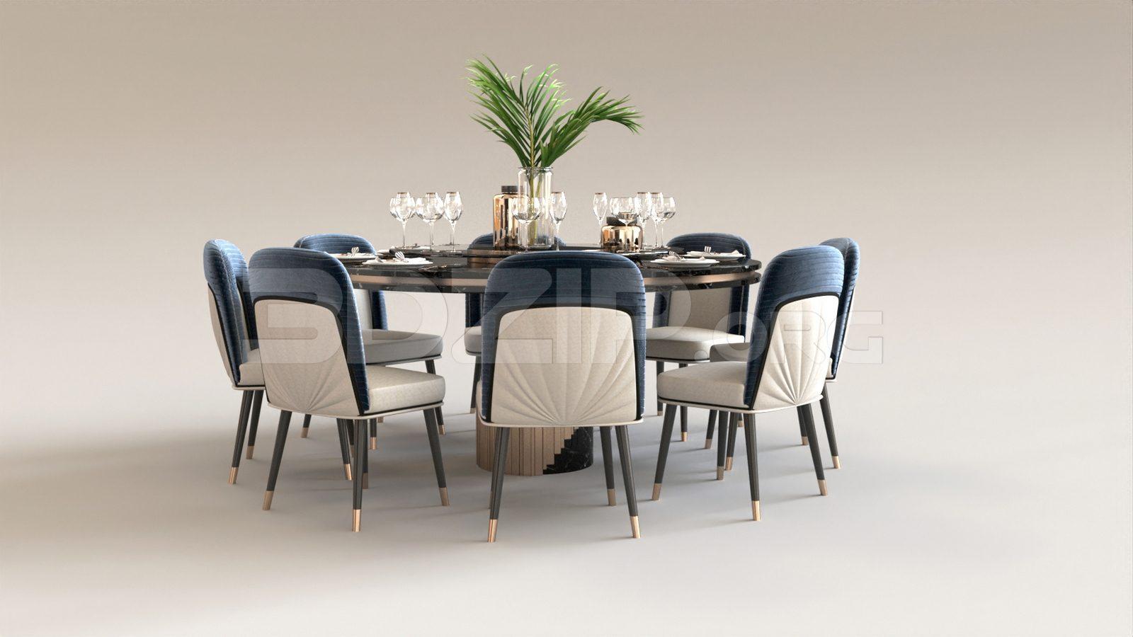 Dining Table And Chair