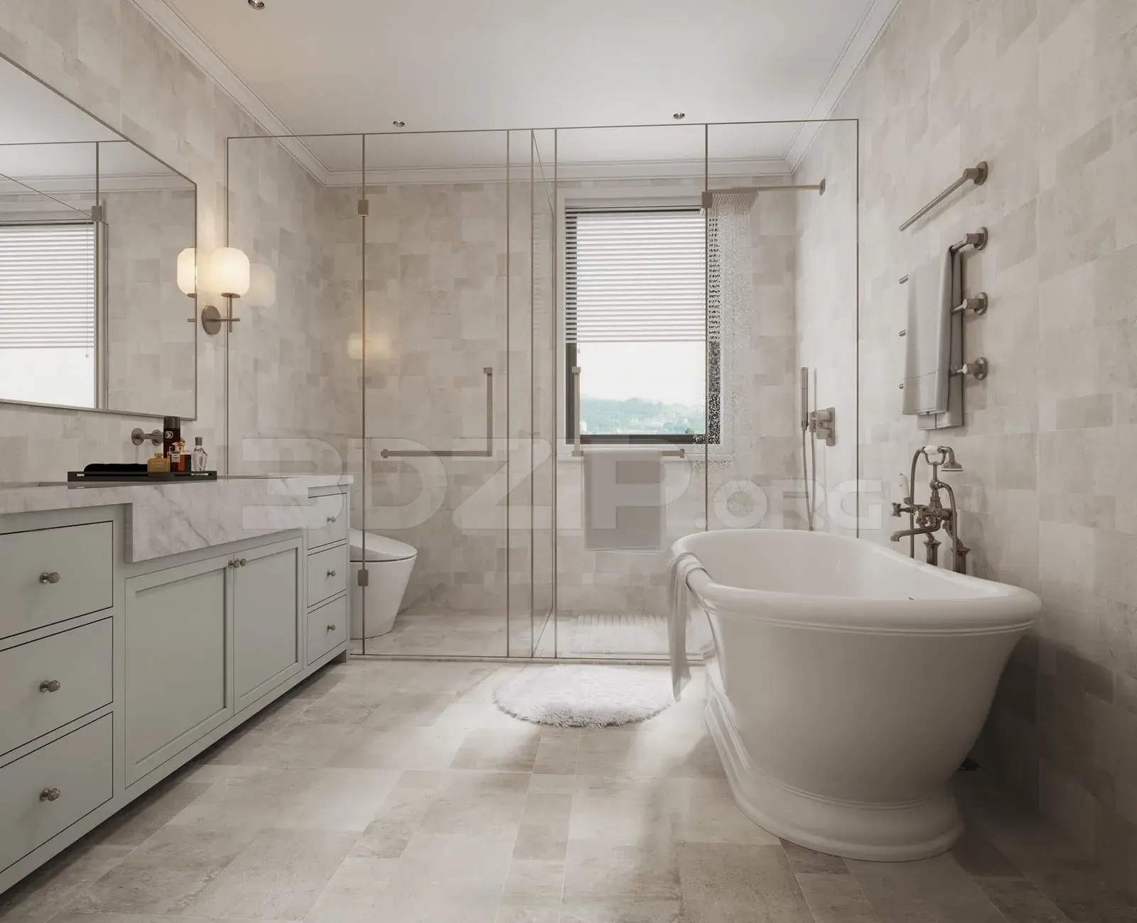 Bathroom Interior
