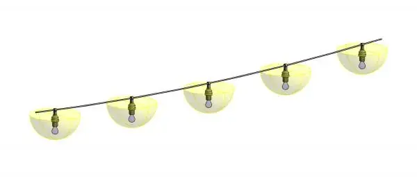 Patio String Lighting