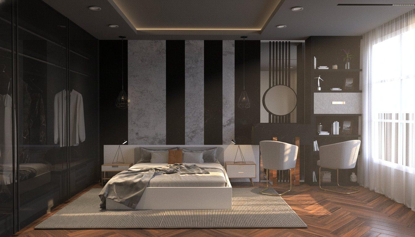 Bedroom Interior