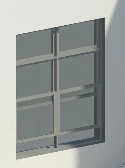 Parametric window