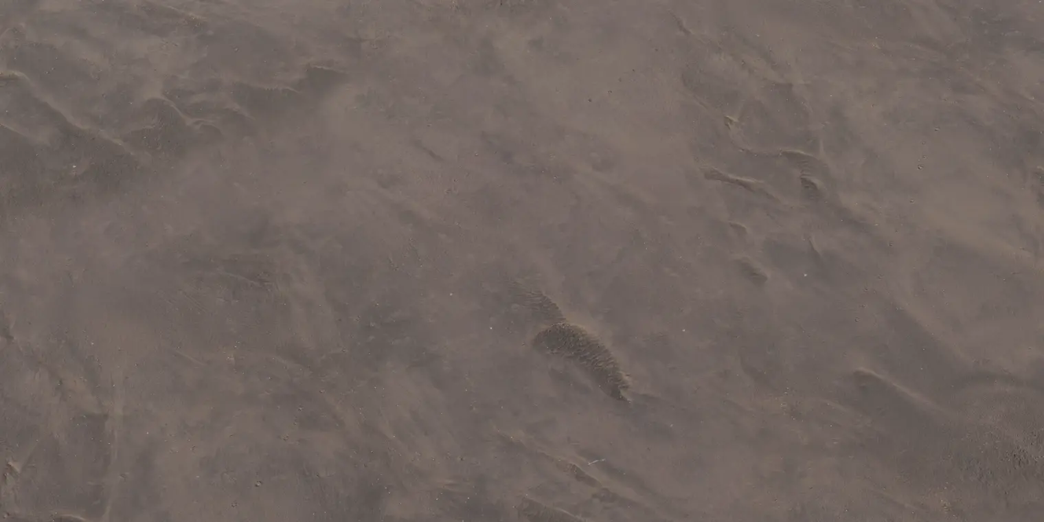 Aerial Beach 2 — preview 1, by Rob Tuytel (Poly Haven, CC0)