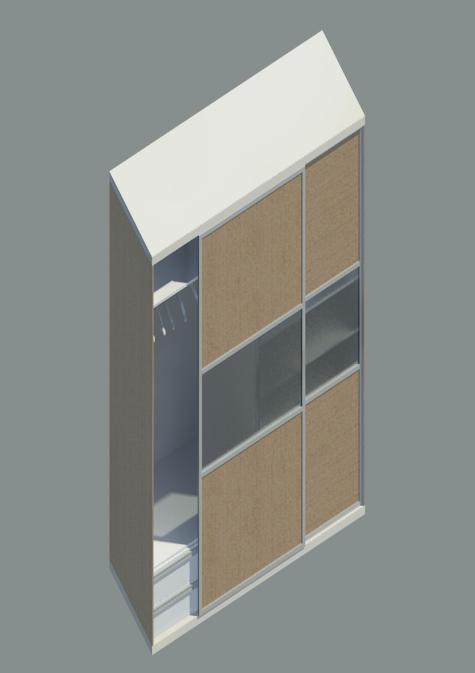 Wardrobe Cabinet
