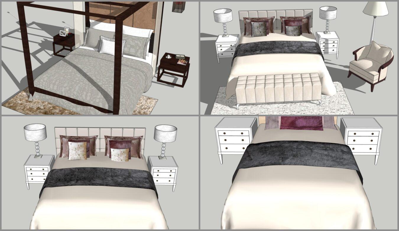 Bed