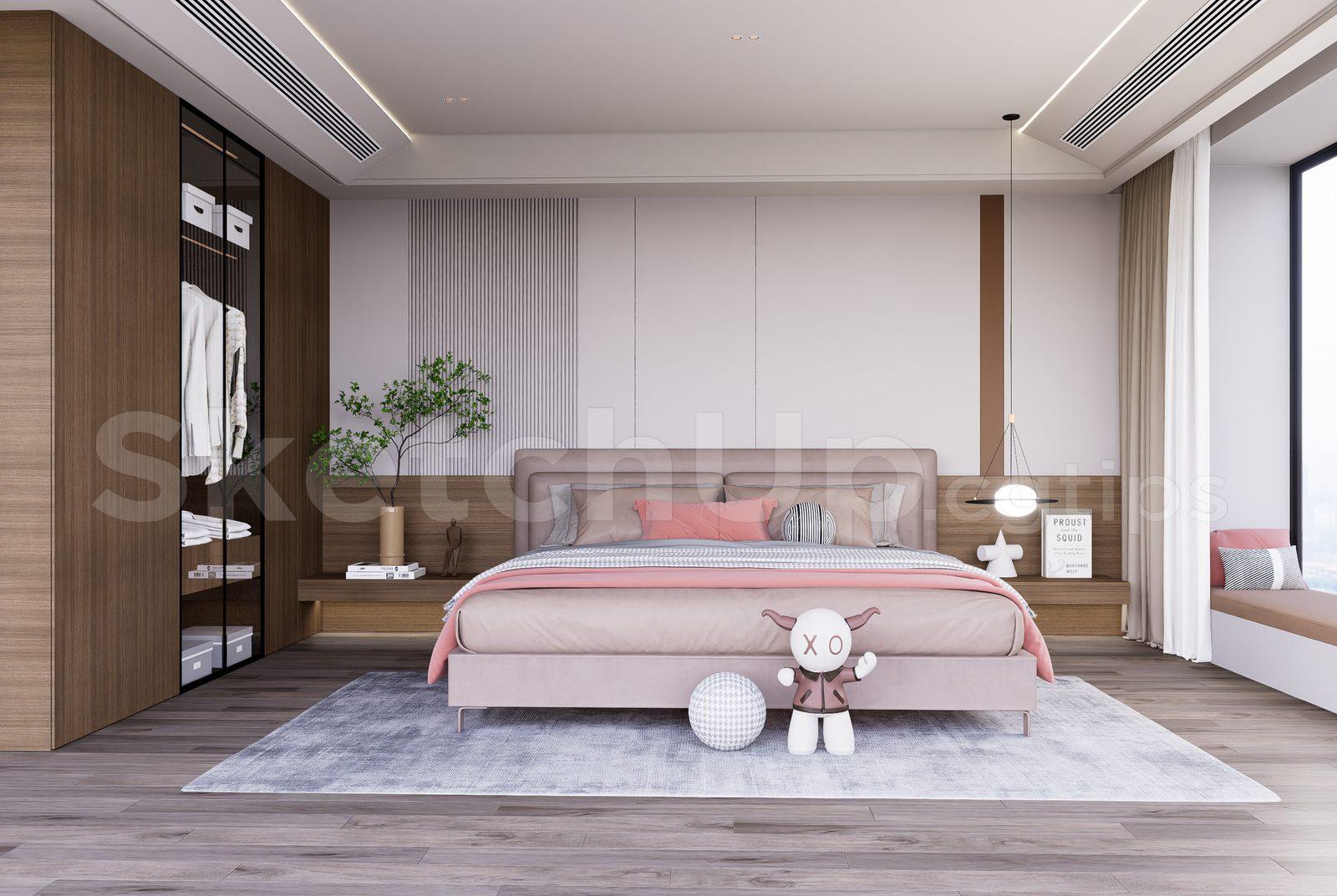 Bedroom Interior