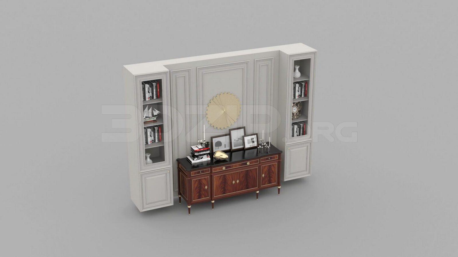 Display Cabinets