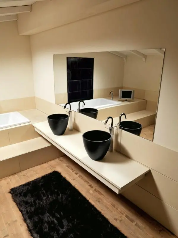 CERAMIC DESIGN-Cono Ceramic Sink