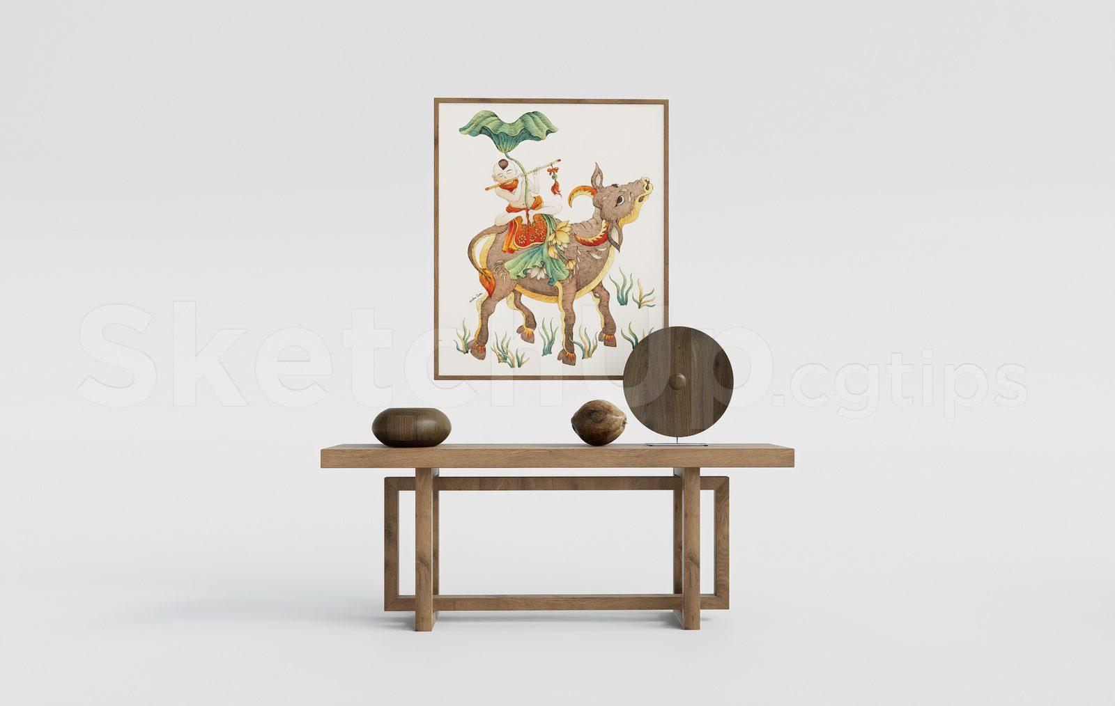 Console Table