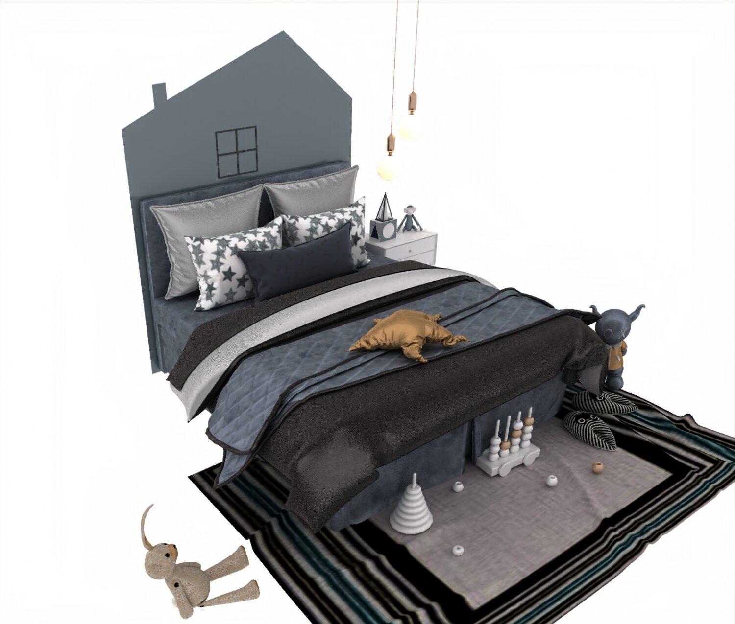 Child Bed
