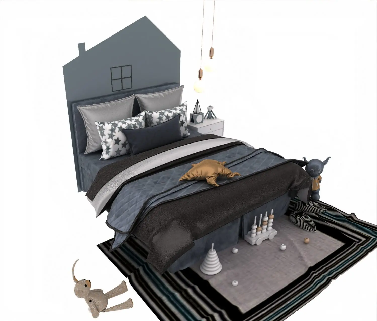 Child Bed