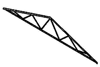 Truss-Double Fink