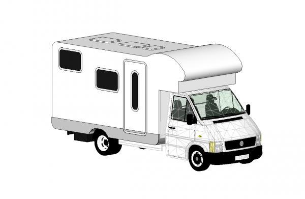 Camper Van