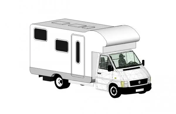 Camper Van