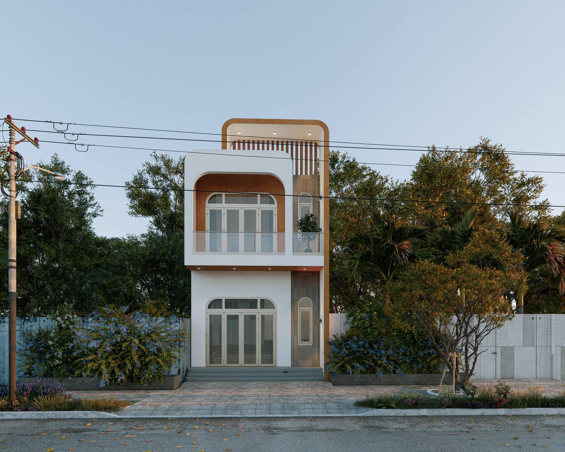 House Exterior