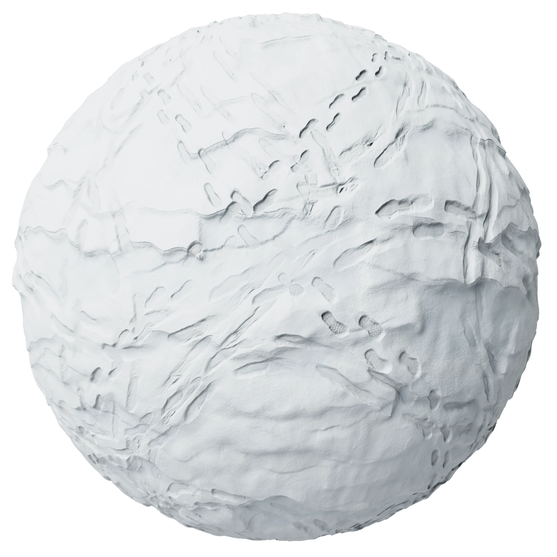 Snow 008 B
