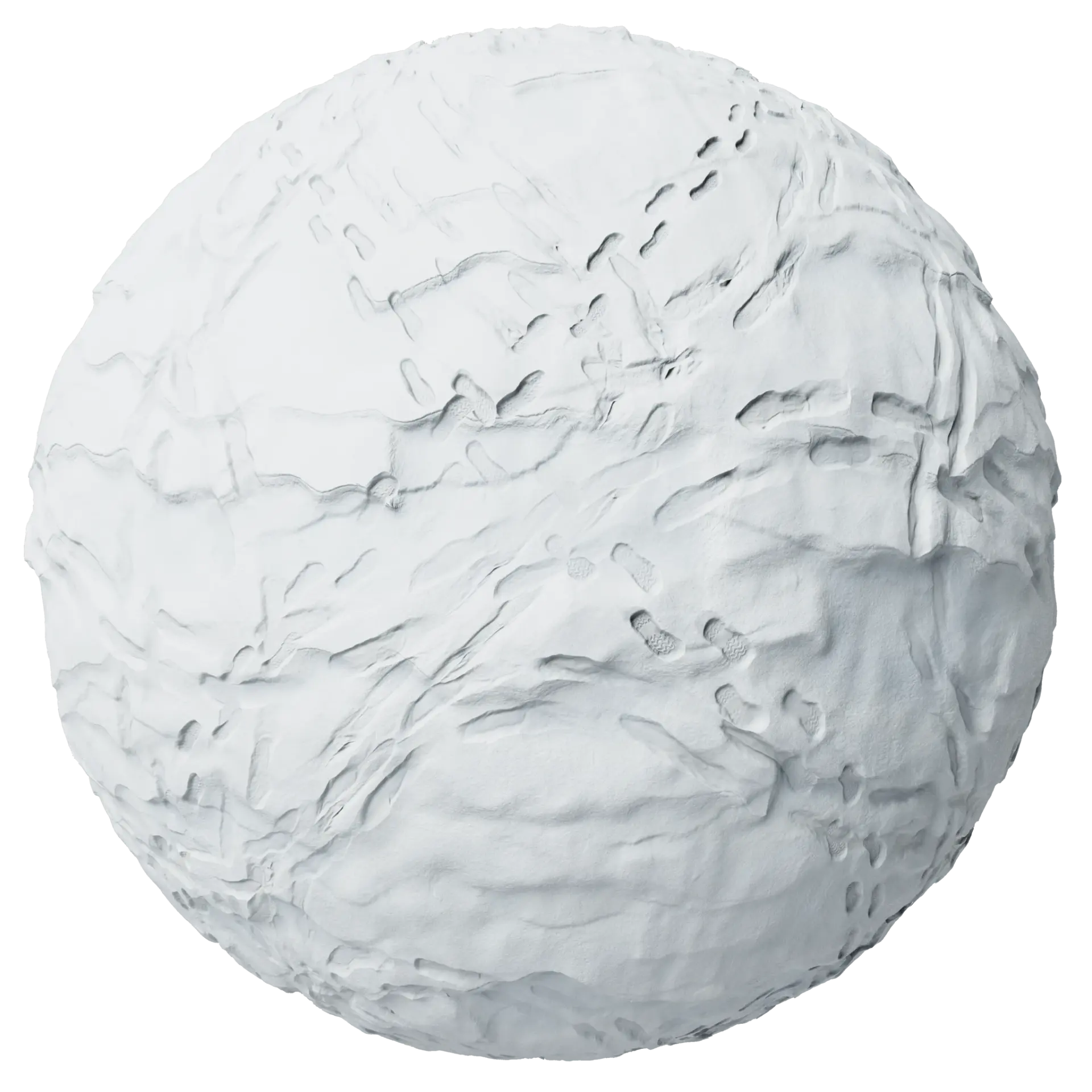 Snow 008 B
