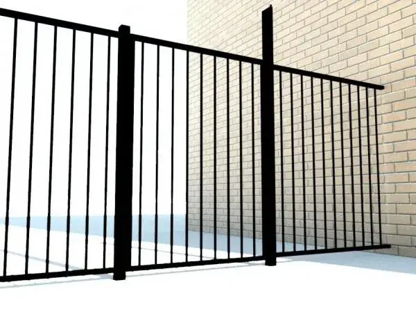 Pool Fence Australia - Single panel