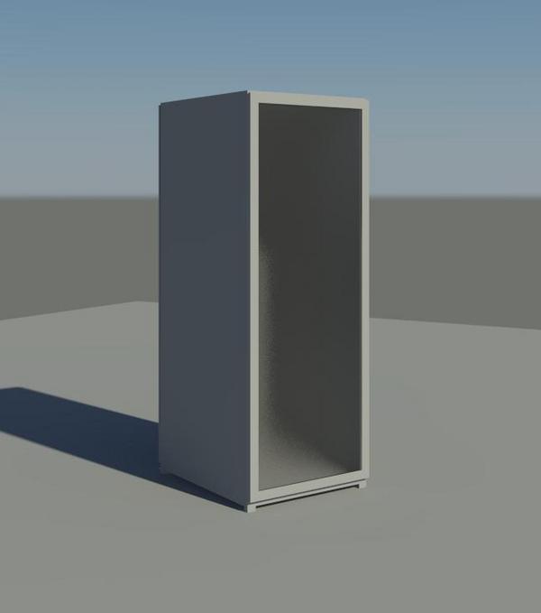 Electrical Computer Server Cabinet