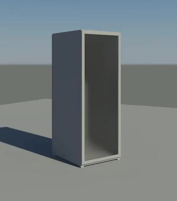 Electrical Computer Server Cabinet