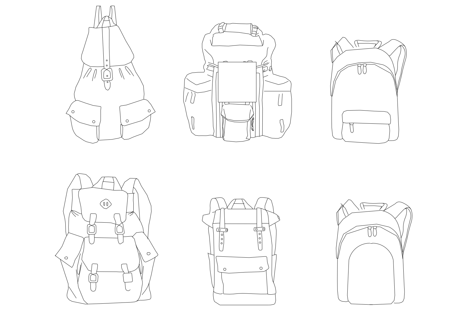 Backpacks