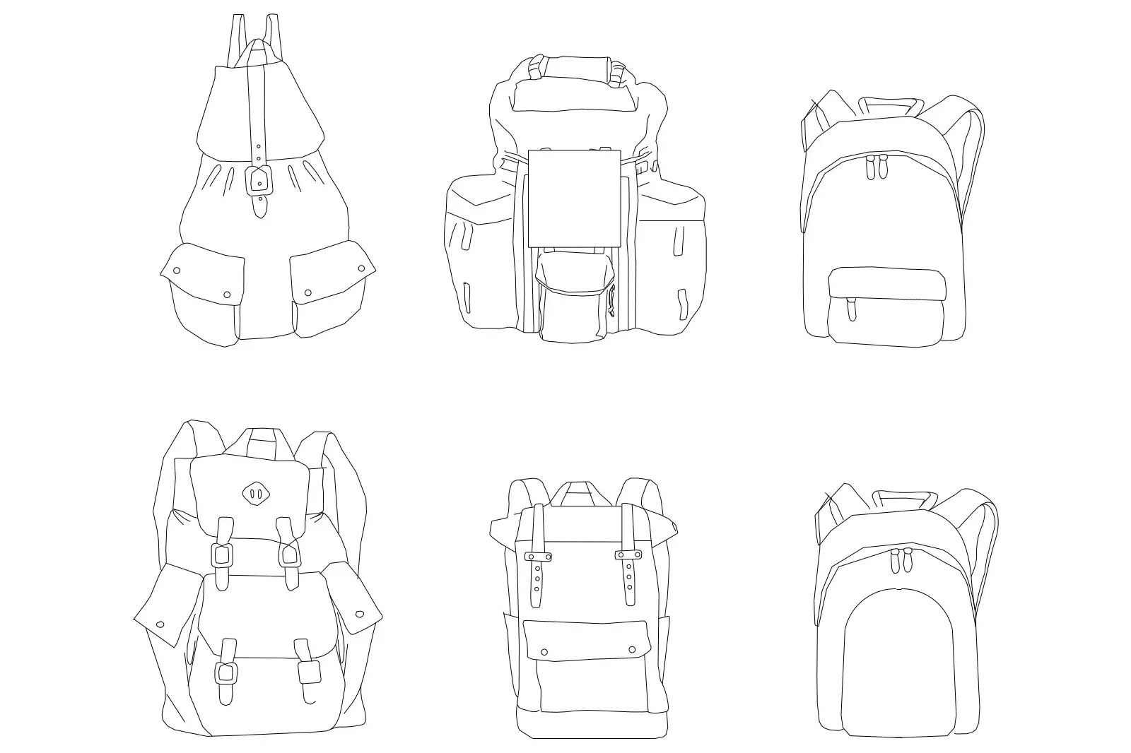 Backpacks