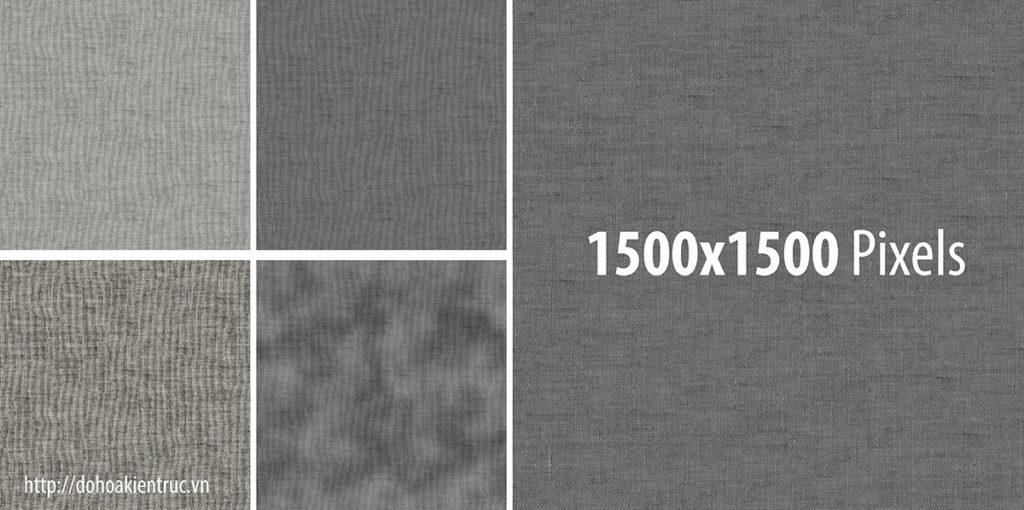 Fabric high quality map texture
