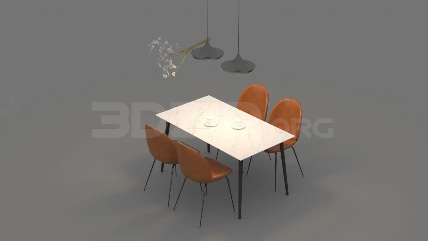 Dining Table And Chair