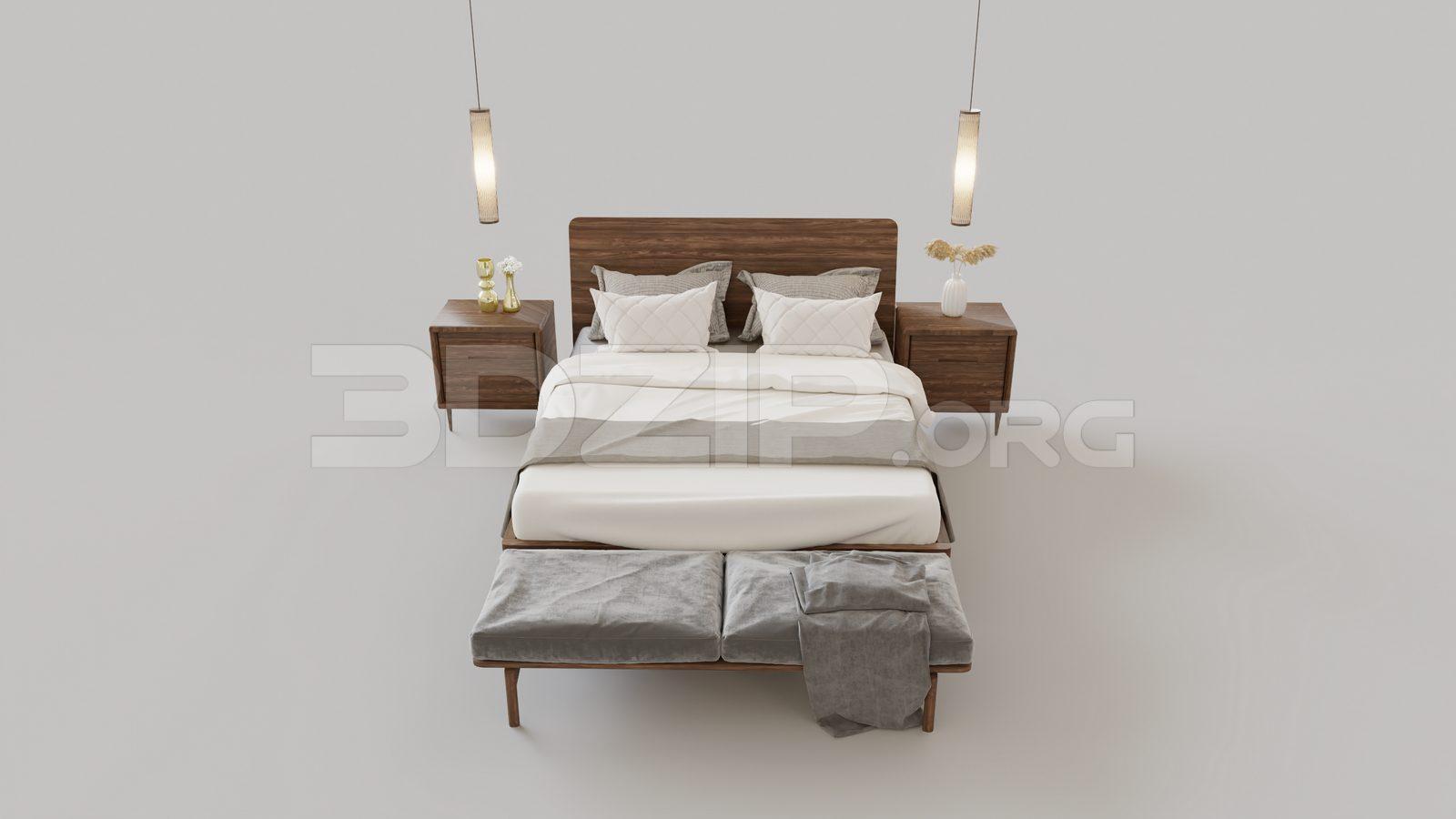 Bed
