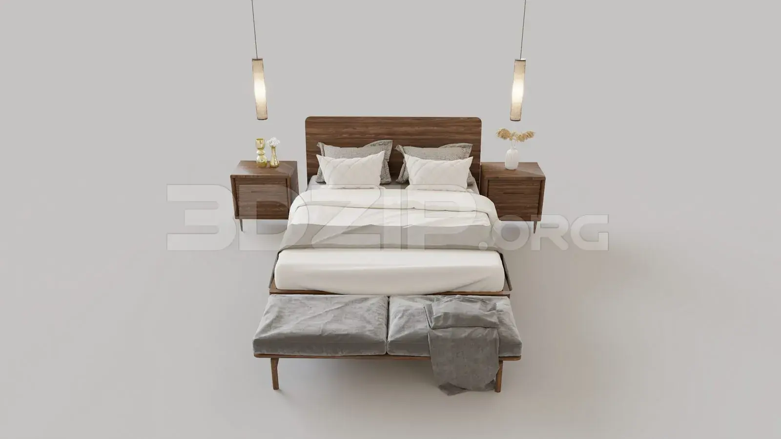 Bed