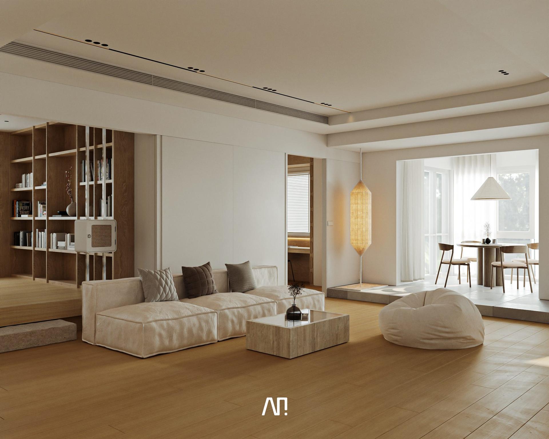 Apartment Interior