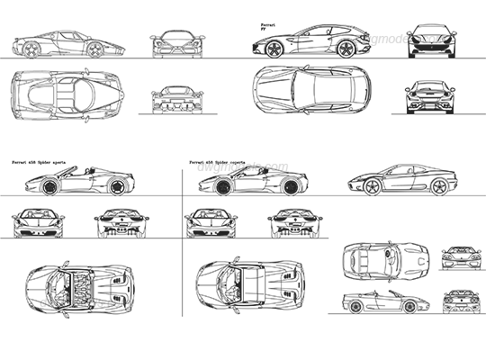 Ferrari 1