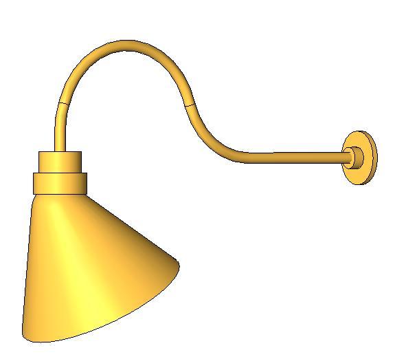 Barnlight Gooseneck Light