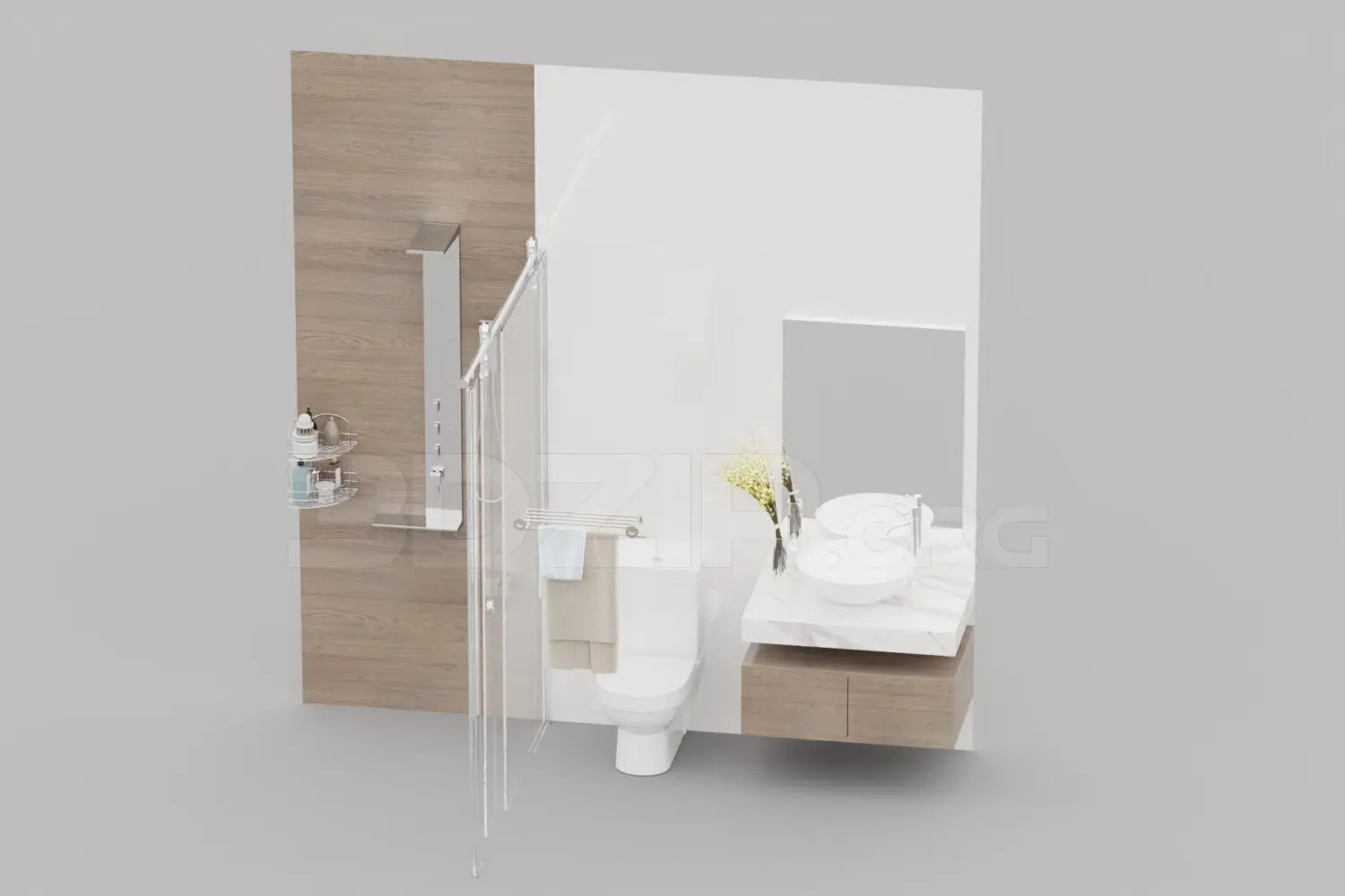 Bathroom Furniture