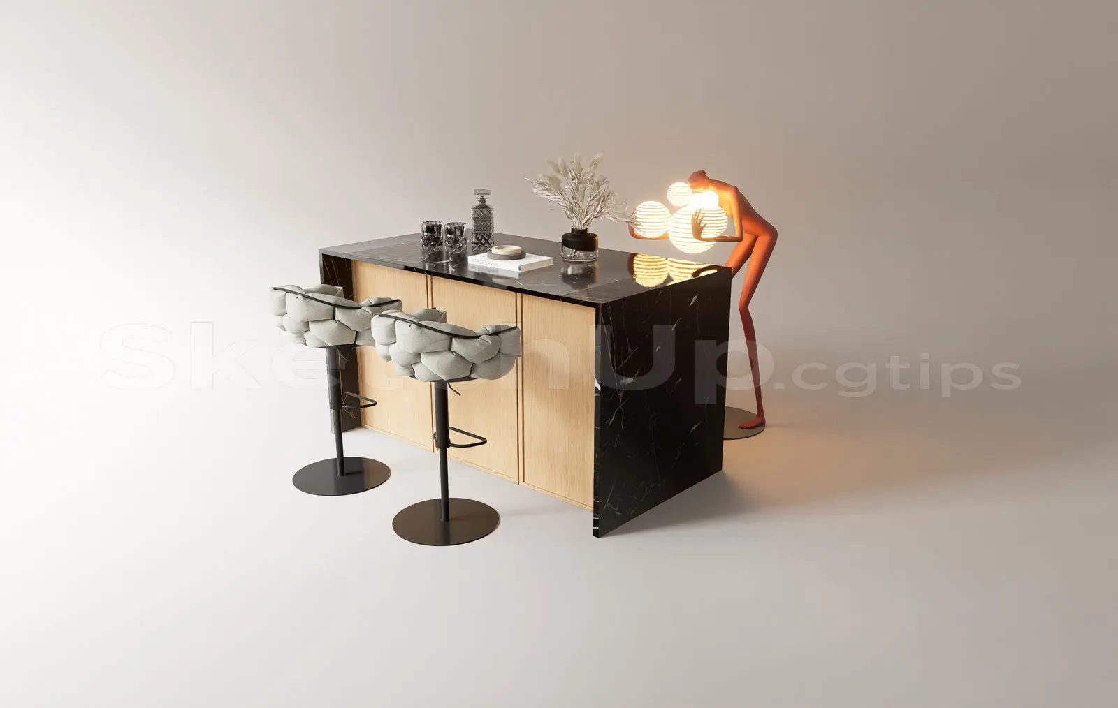 Kitchen Island