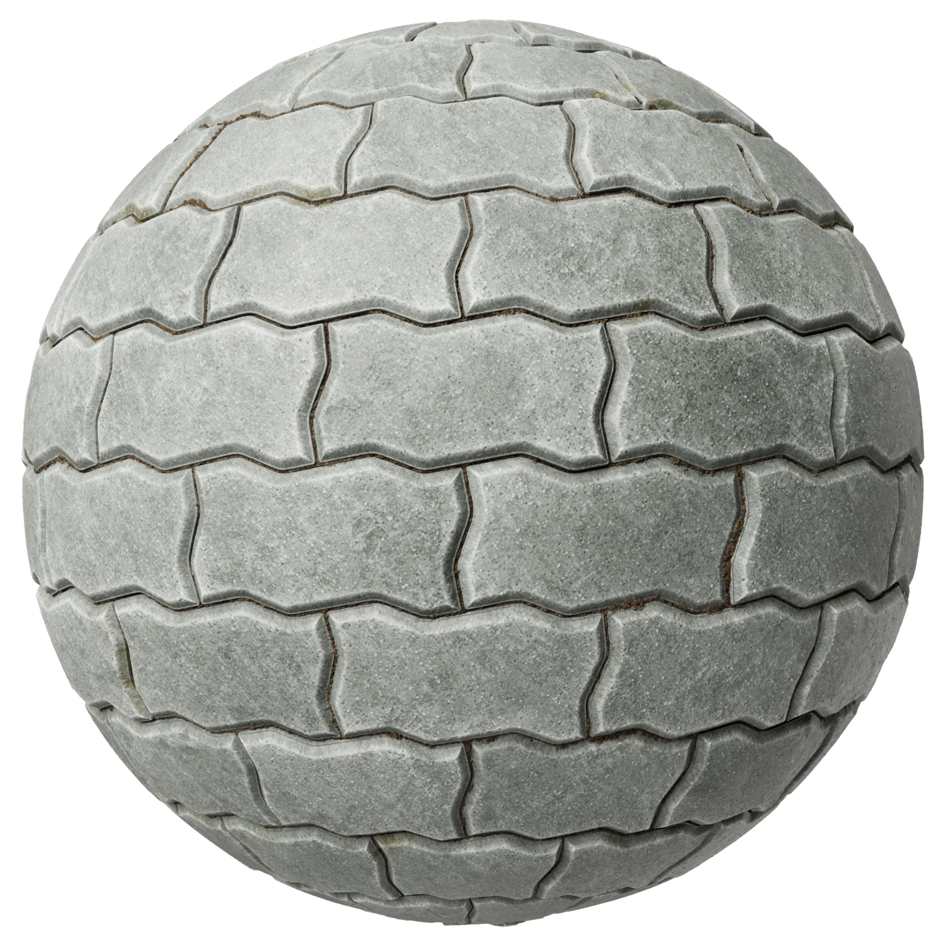 Paving Stones 071