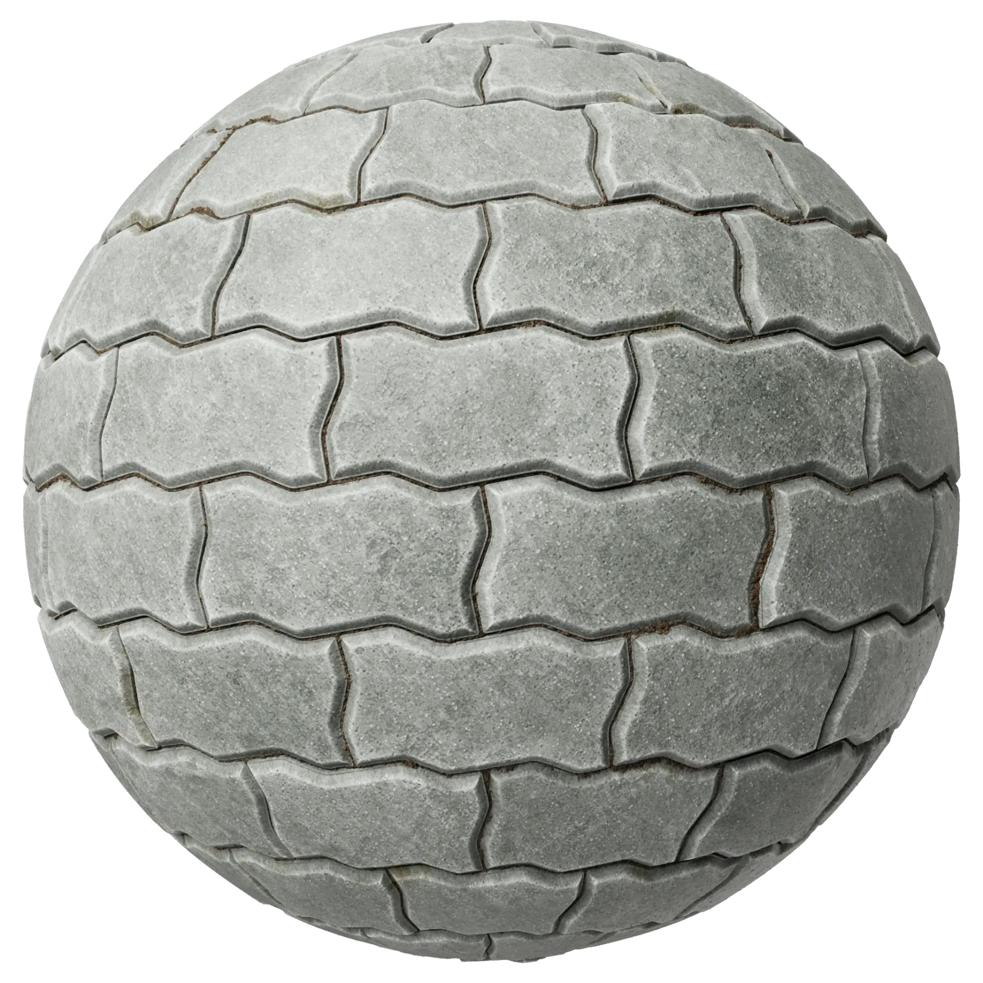 Paving Stones 071