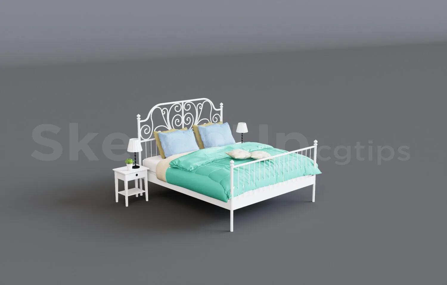Bed