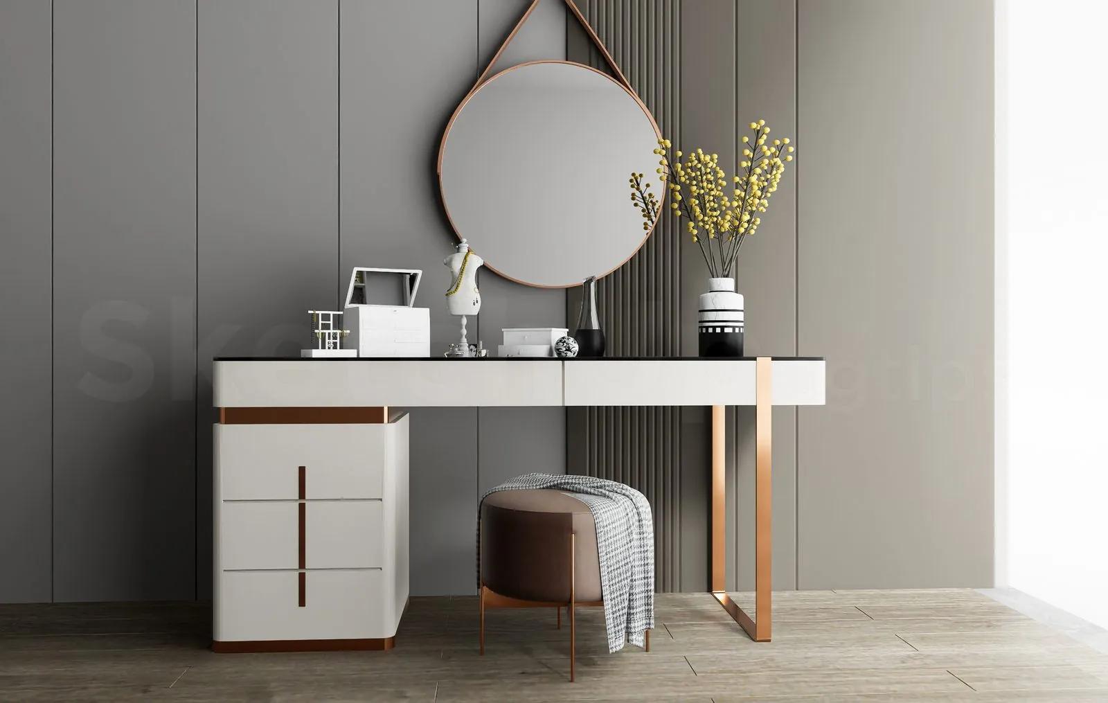 Makeup Table