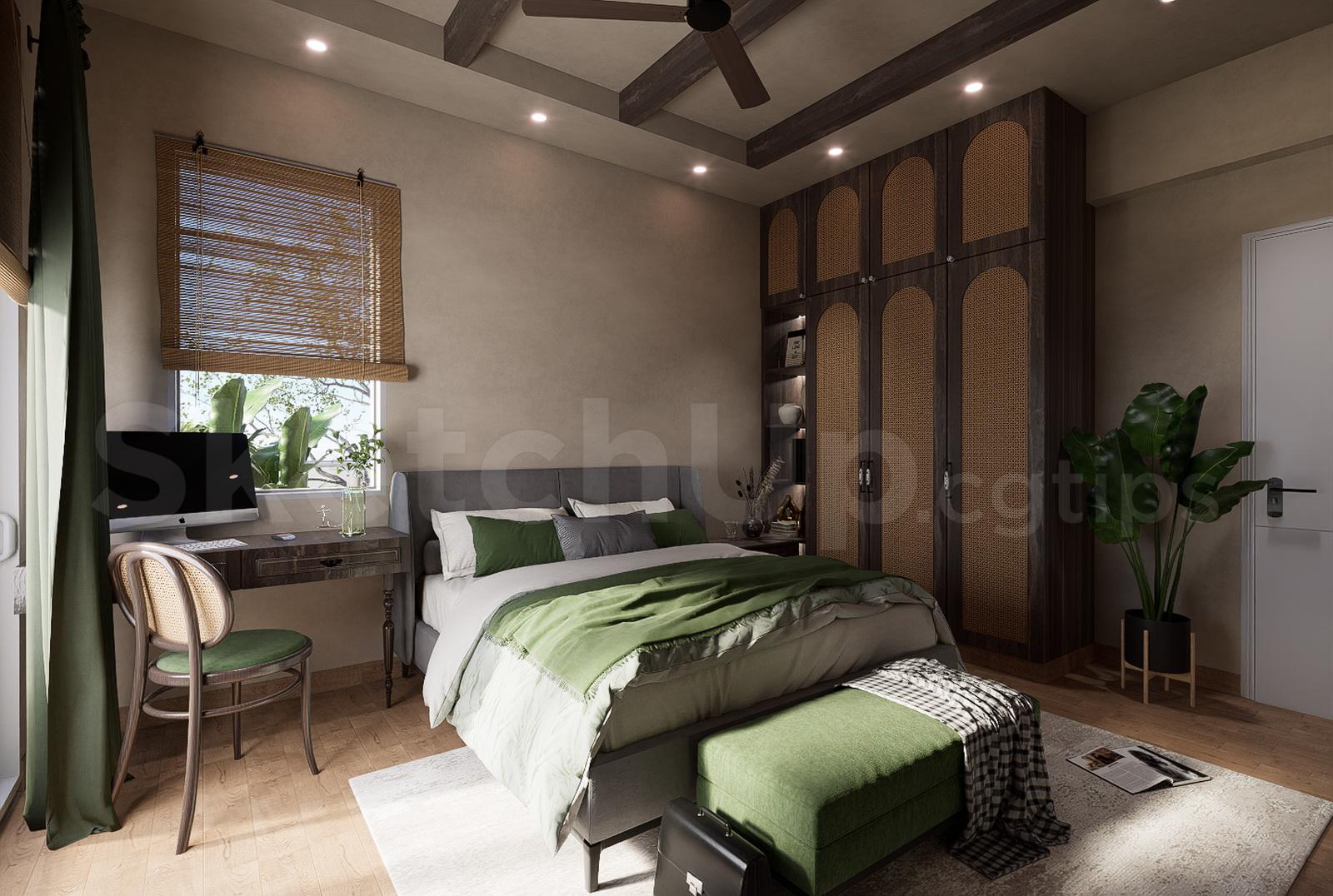 Bedroom Interior