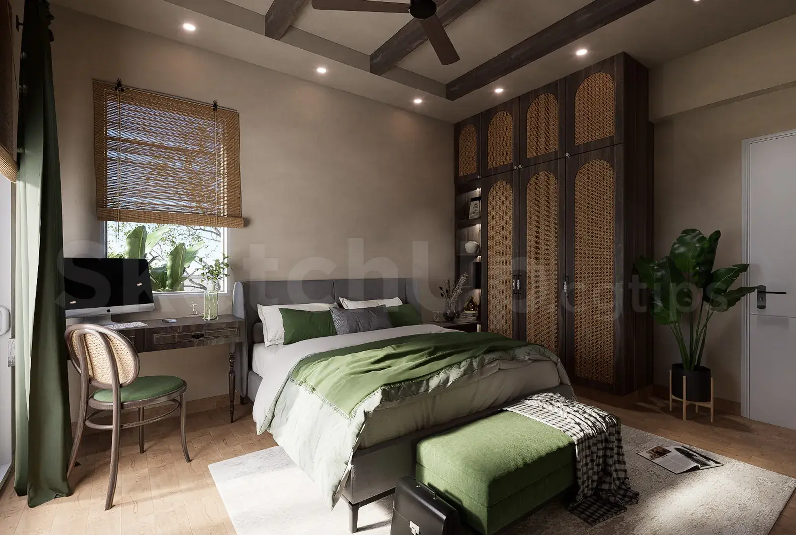 Bedroom Interior