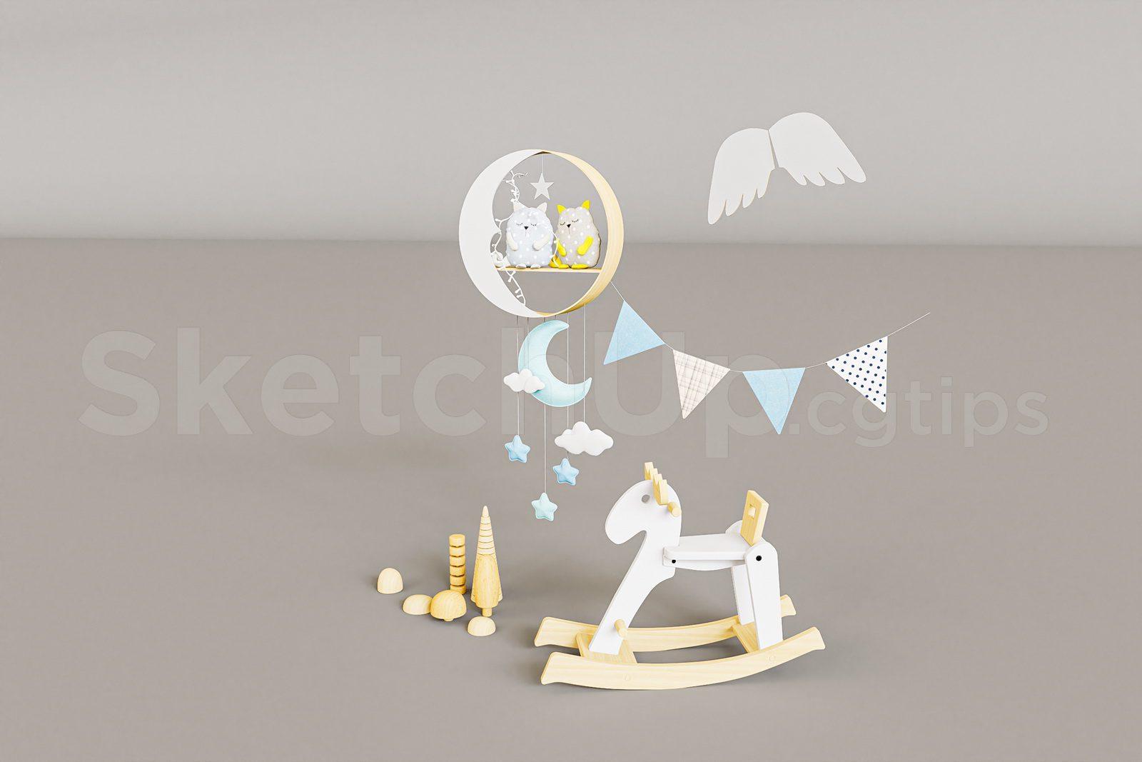 Decorative Set